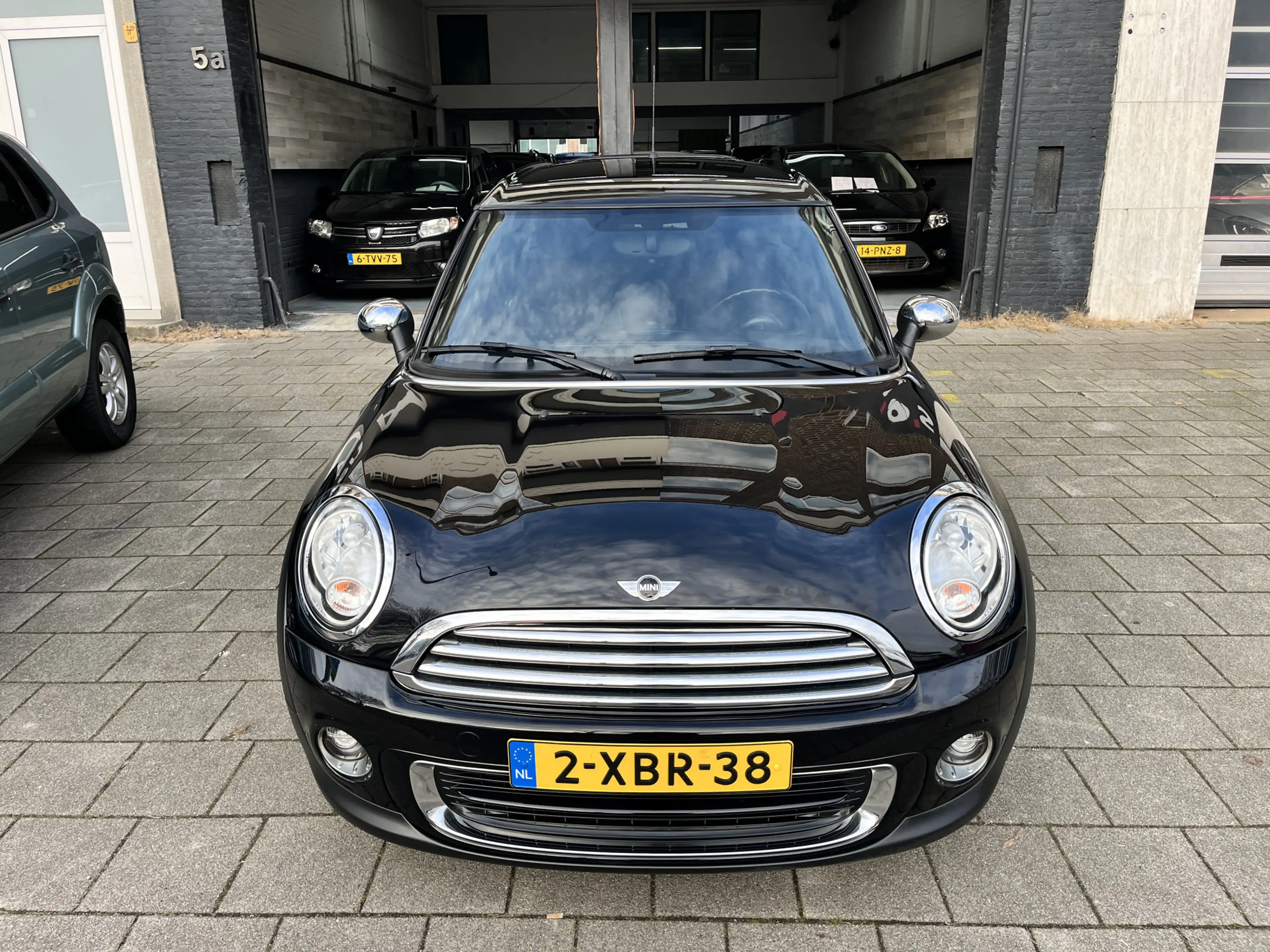 MINI One Clubman Mini 1.6 Final Edition — photo 4