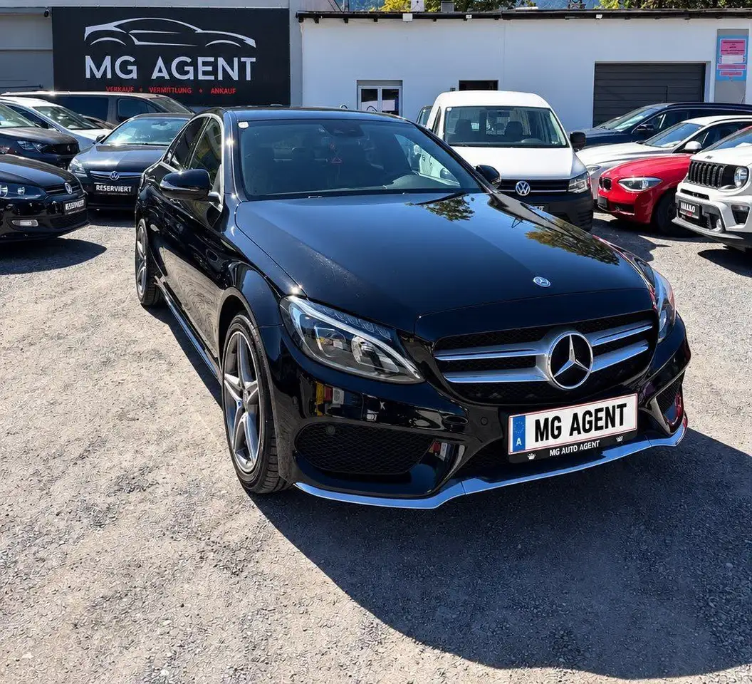 Mercedes-Benz C 220