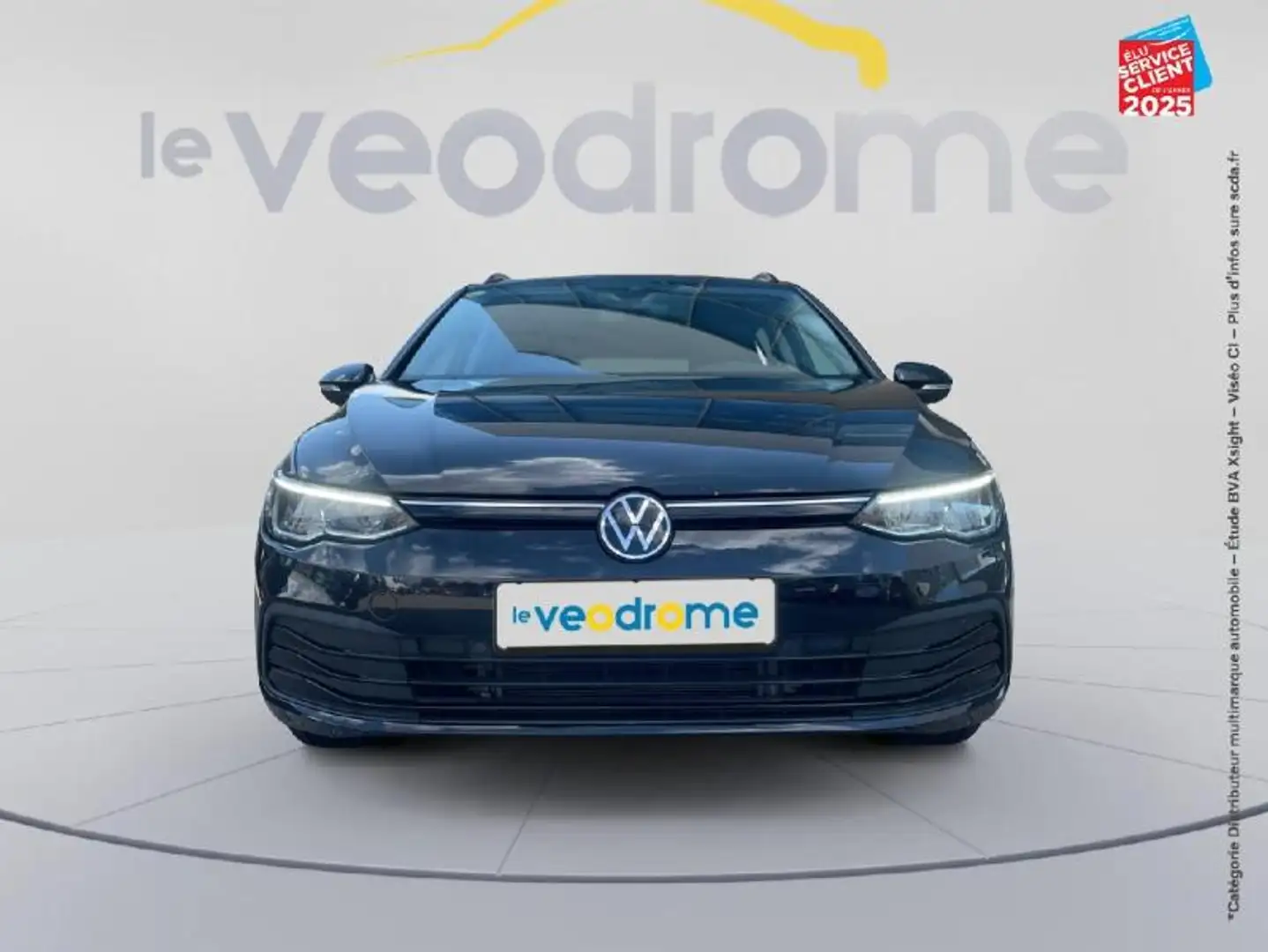 Volkswagen Golf 2.0 TDI SCR 115ch Life Noir - 2