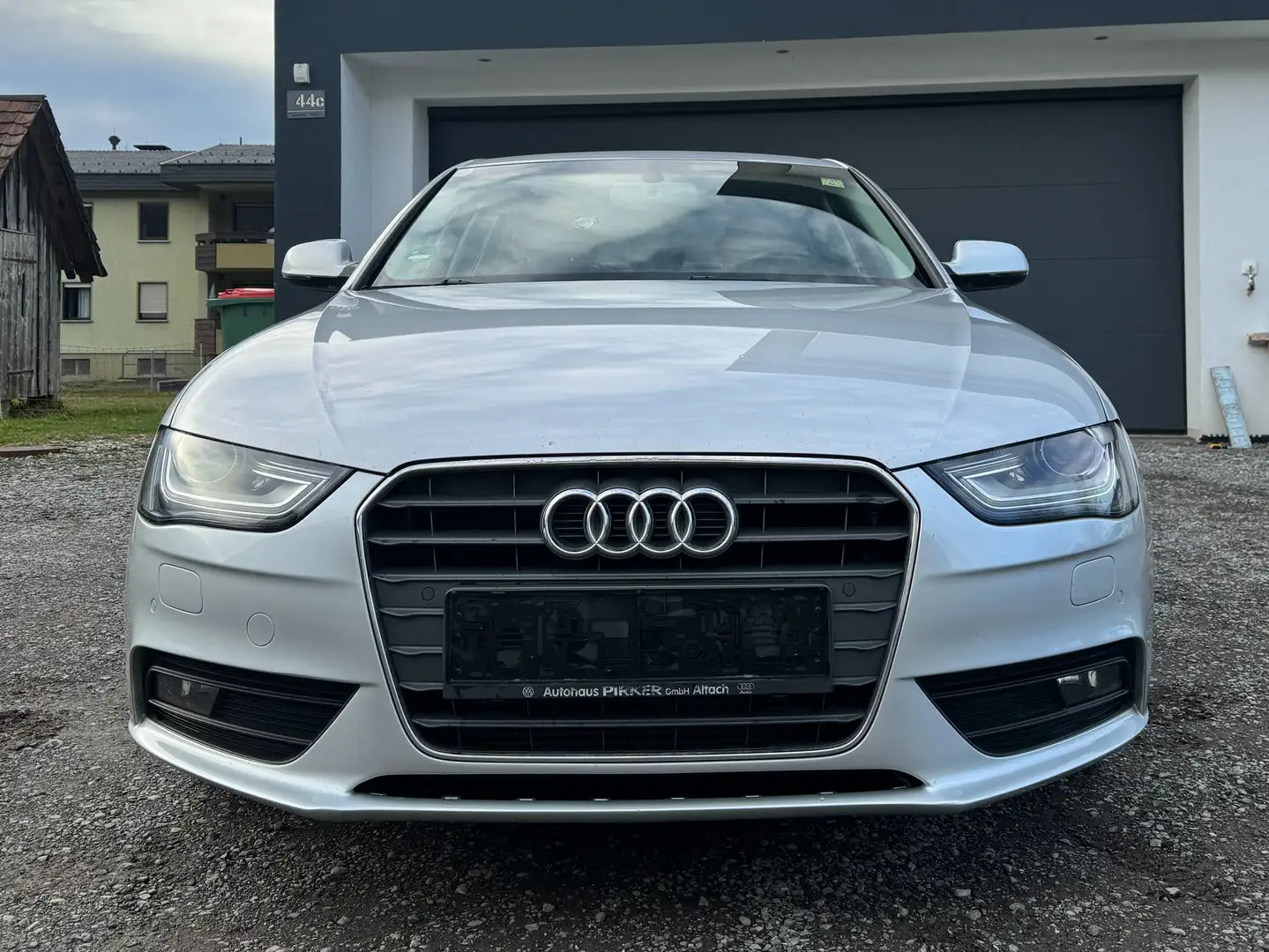 Audi A4 A4 2,0 TDI DPF Grau - 2