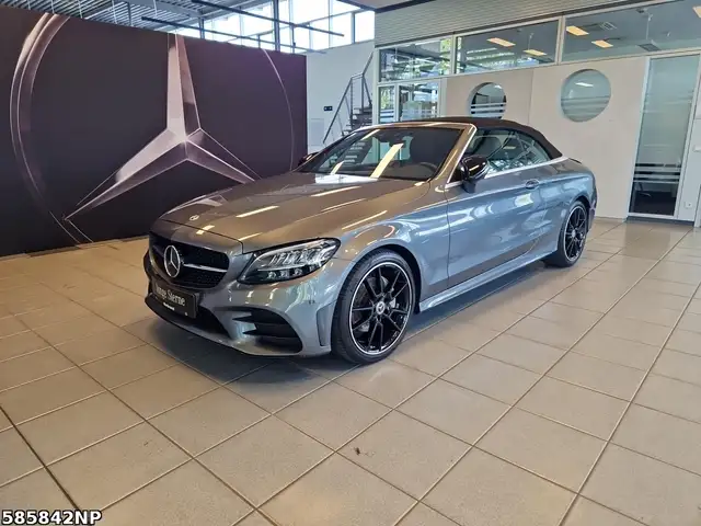 Mercedes-Benz C 220 d AMG  Night. AHK. Ambiente 360° Distronic