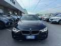 BMW 318 Serie 3 Touring 318d / KM CERTIFICATI Gris - thumbnail 2