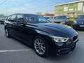 BMW 318 Serie 3 Touring 318d / KM CERTIFICATI Gris - thumbnail 3