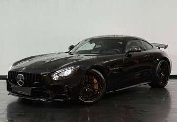 Mercedes COUPE R Speedshift DCT