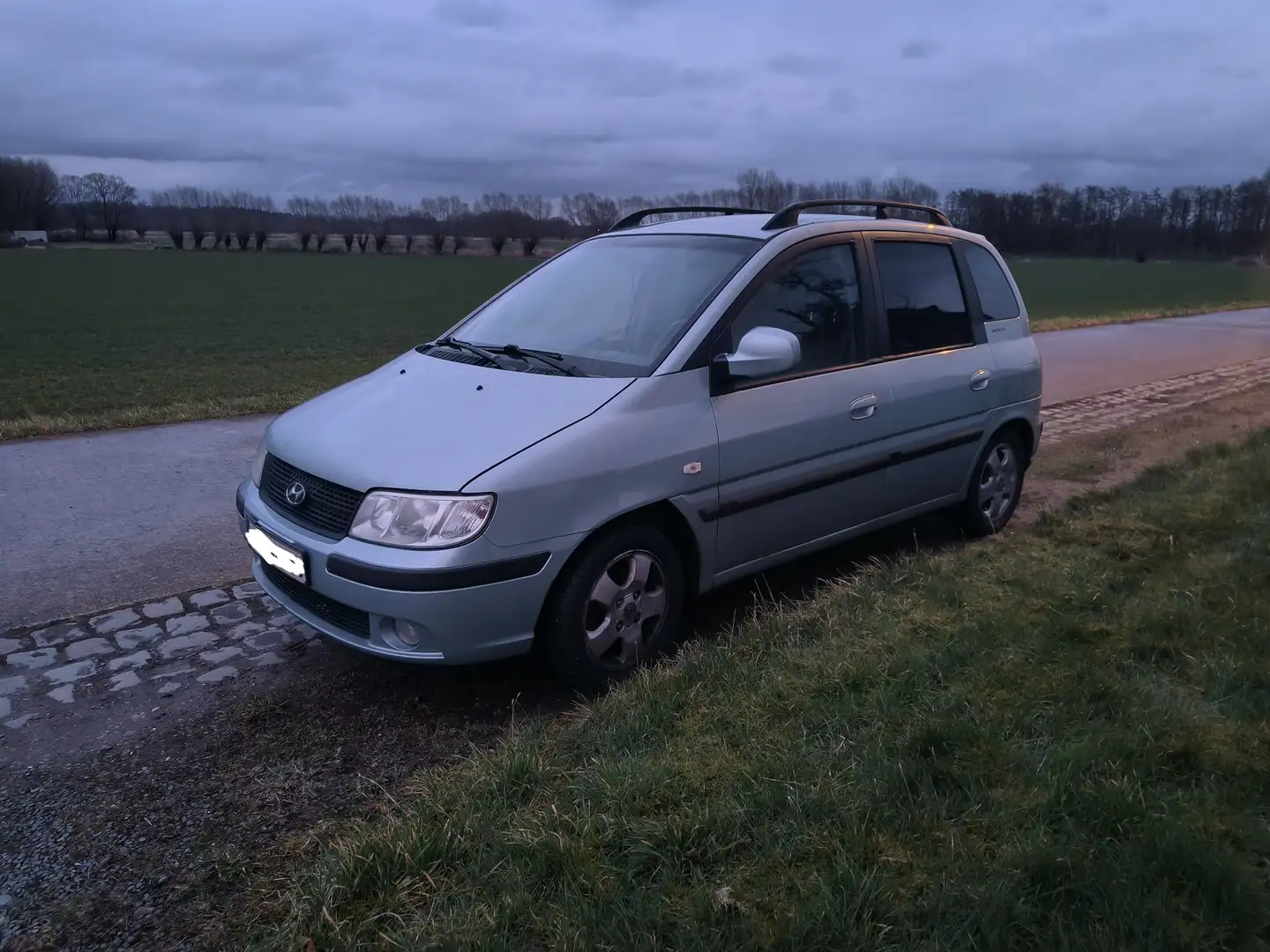 Hyundai Matrix 1.5 CRDi GLS - 1