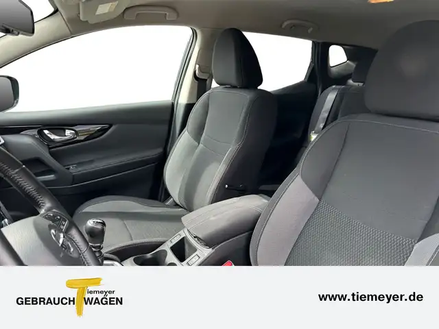 Nissan Qashqai view 10