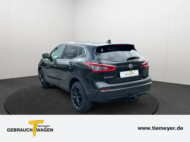 Nissan Qashqai view 7