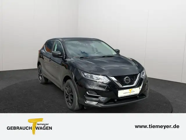 Nissan Qashqai view 3