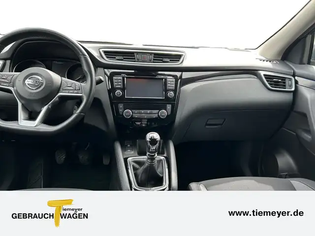 Nissan Qashqai view 13