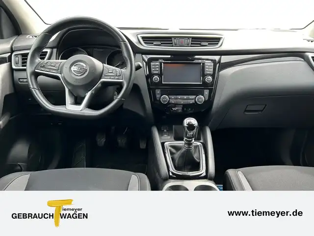 Nissan Qashqai view 12