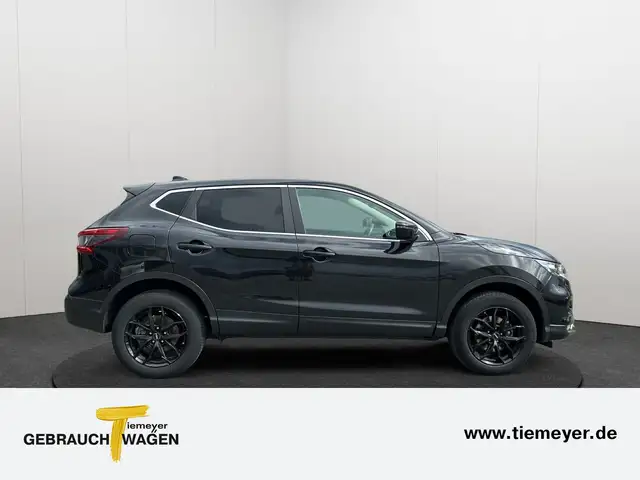 Nissan Qashqai view 4