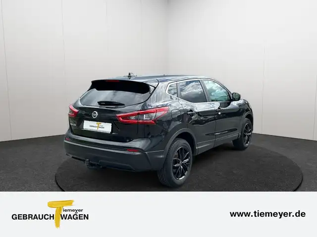 Nissan Qashqai view 5