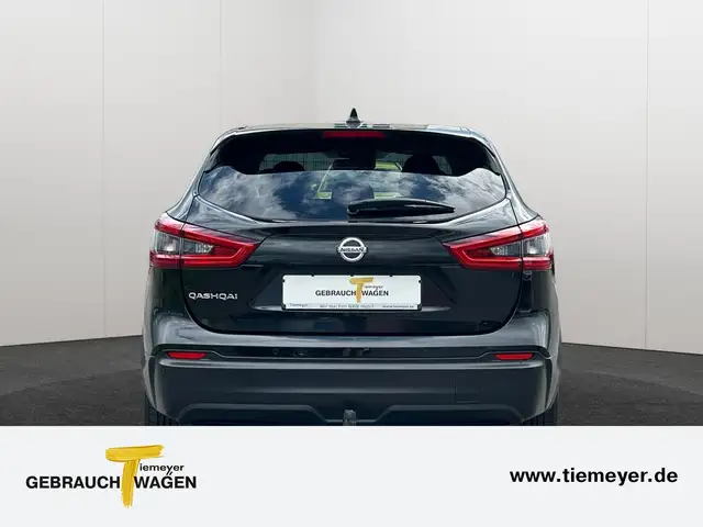 Nissan Qashqai view 6