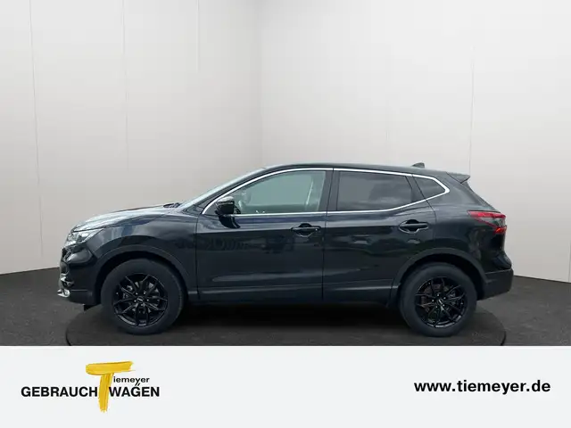 Nissan Qashqai view 8