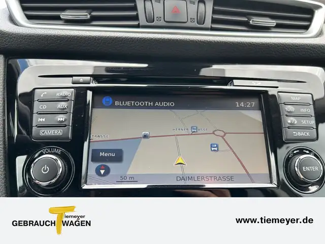 Nissan Qashqai view 16