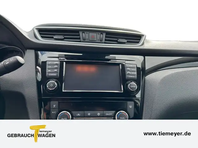 Nissan Qashqai view 14