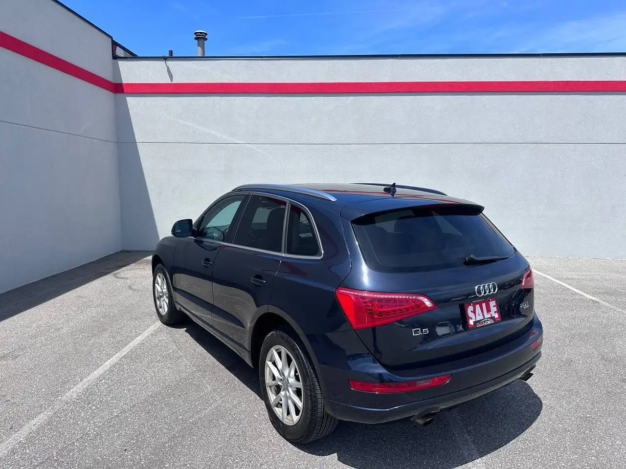 Audi Q5 photo Audi Q5