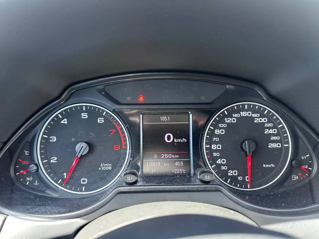 Audi Q5 photo Audi Q5
