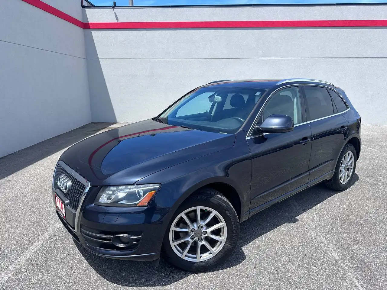 2012 Audi Q5