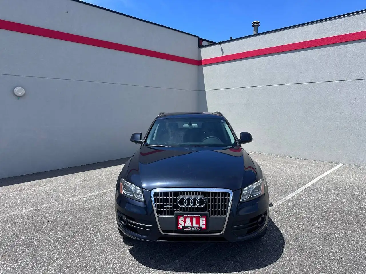 Audi Q5 photo Audi Q5