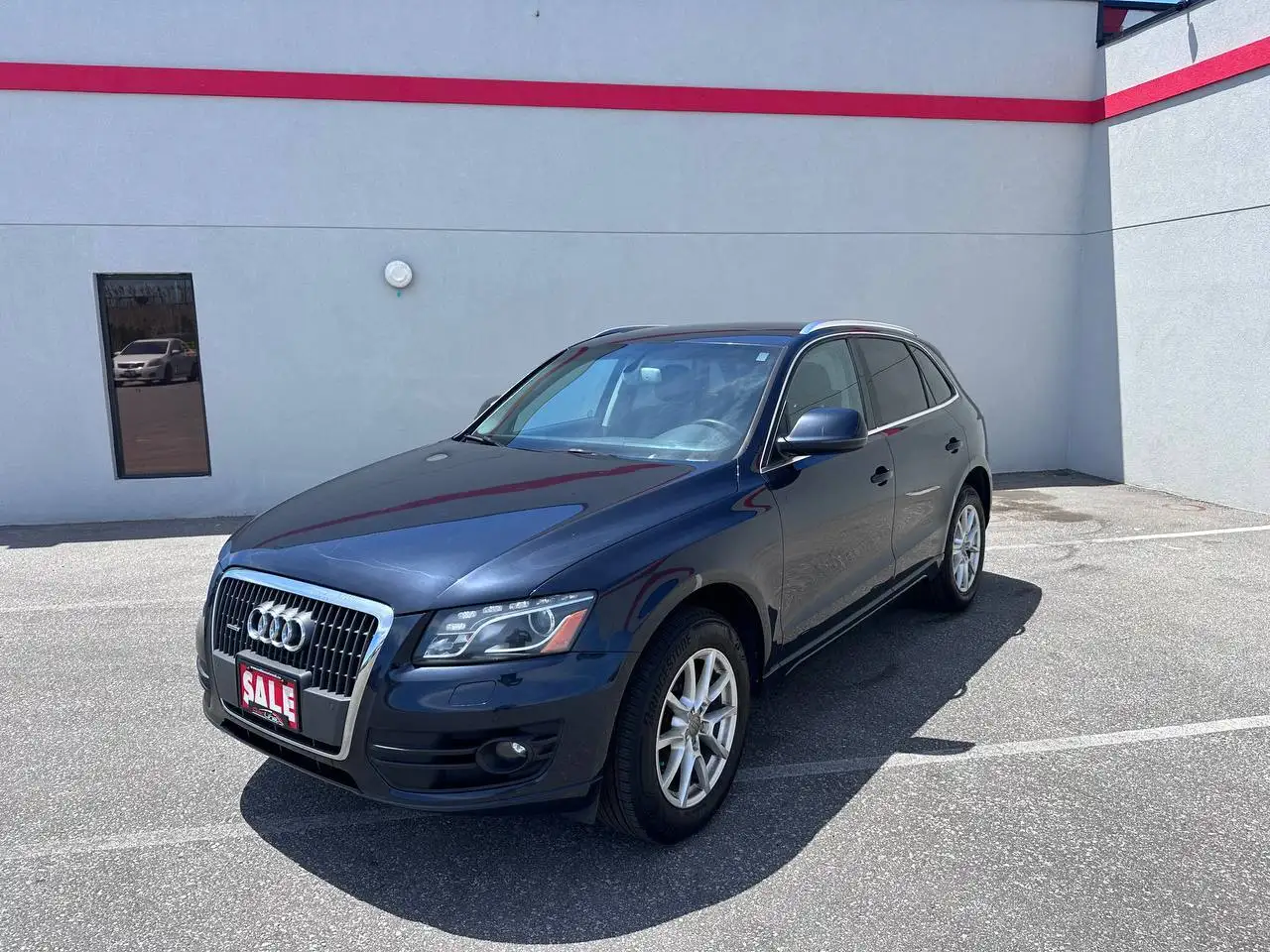 Audi Q5 photo Audi Q5