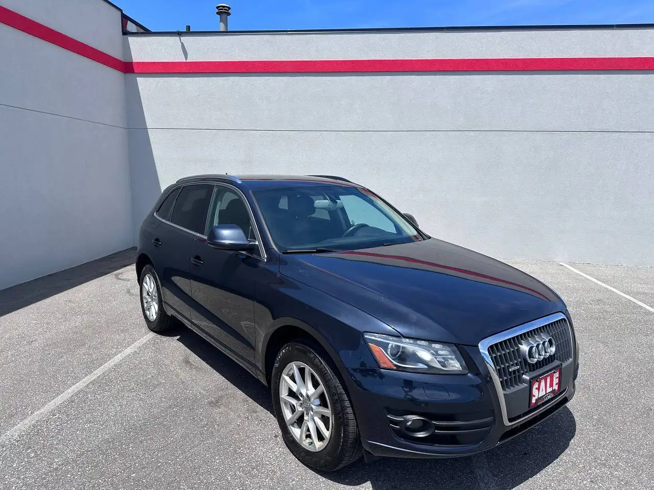 Audi Q5 photo Audi Q5