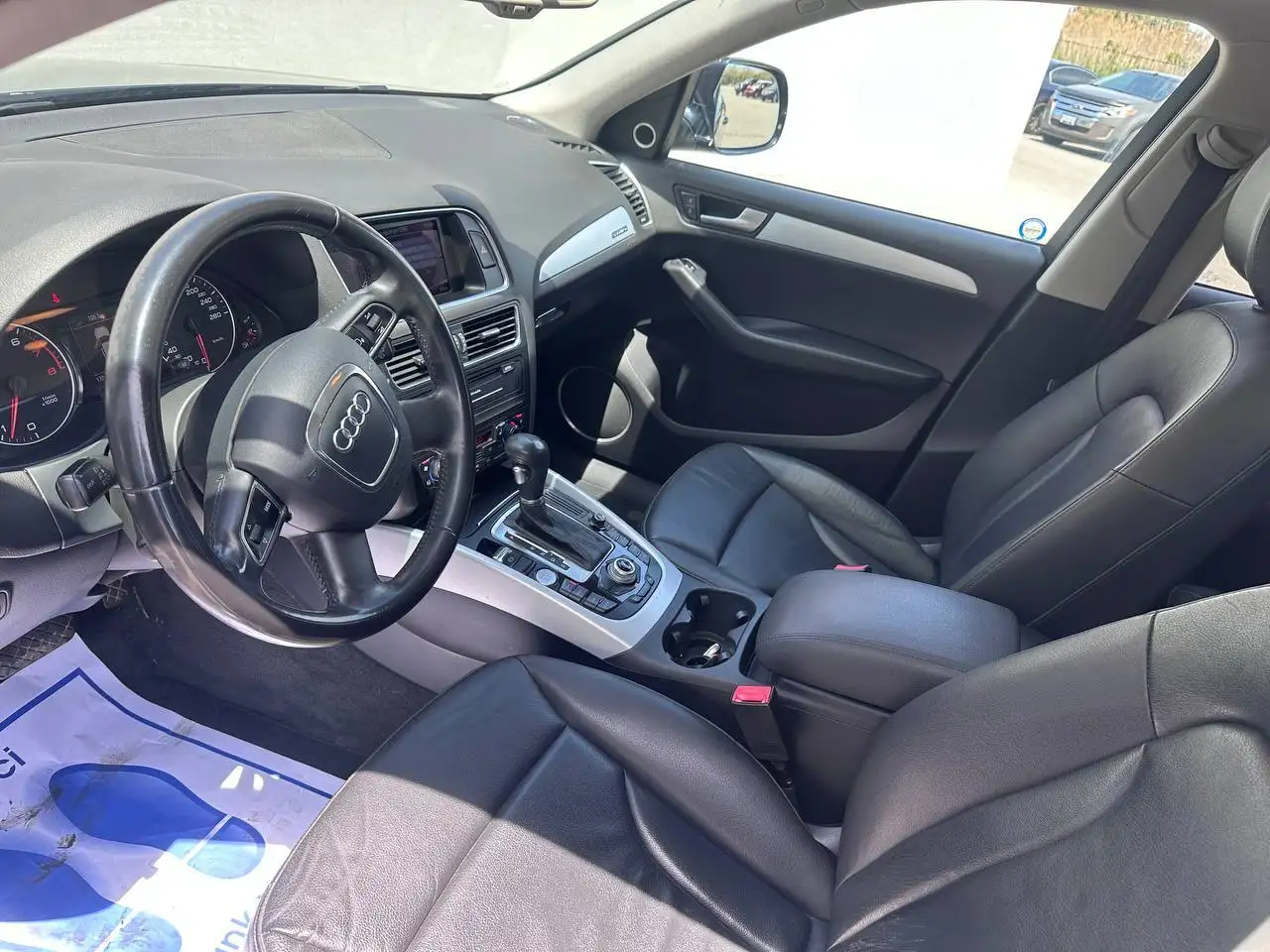 Audi Q5 photo Audi Q5