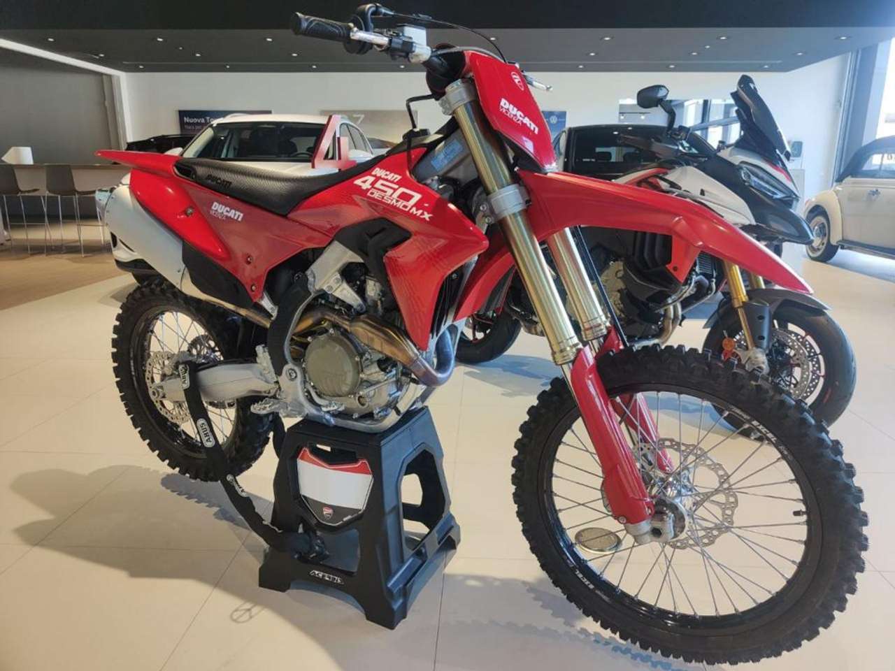 Ducati Others Desmo450 MX DESMO 450MX 2026