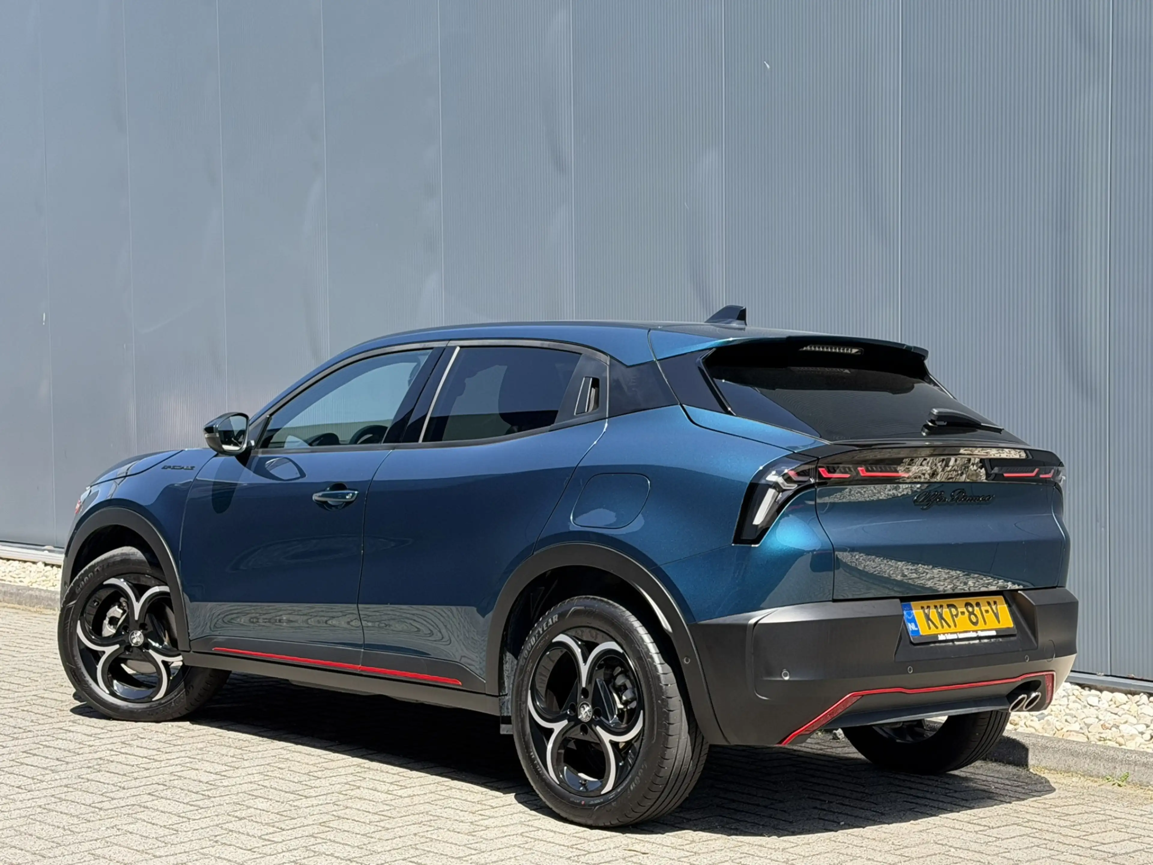Alfa Romeo Junior 1.2 Turbo Hybrid Ibrida Speciale | Automaat | Pack — photo 2