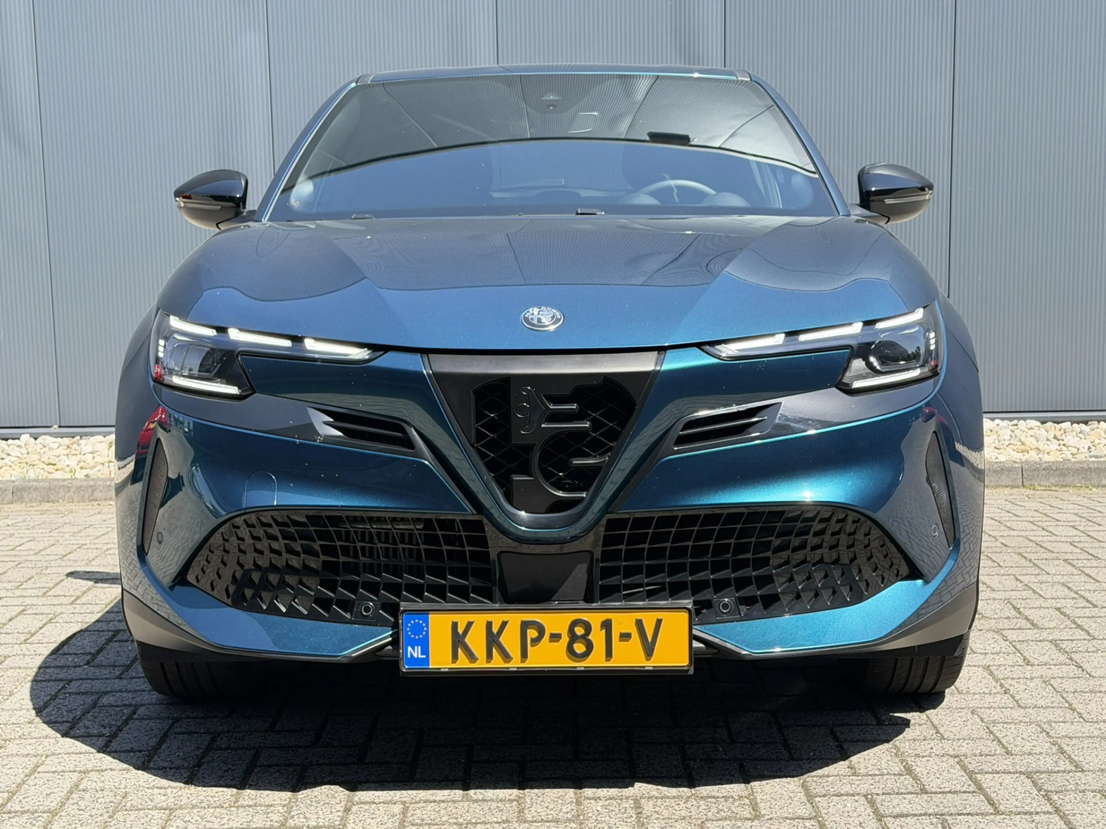 Alfa Romeo Junior 1.2 Turbo Hybrid Ibrida Speciale | Automaat | Pack — photo 7