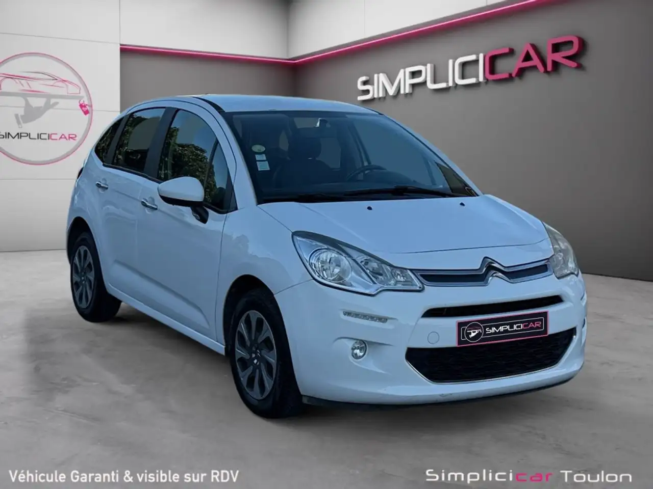Citroen C3 II 1.4 HDI 70 CONFORT BUSINESS