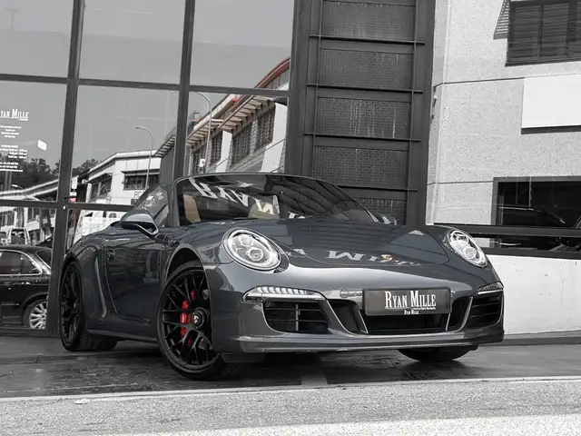 Porsche 991 Carrera 4 GTS Cabriolet PDK