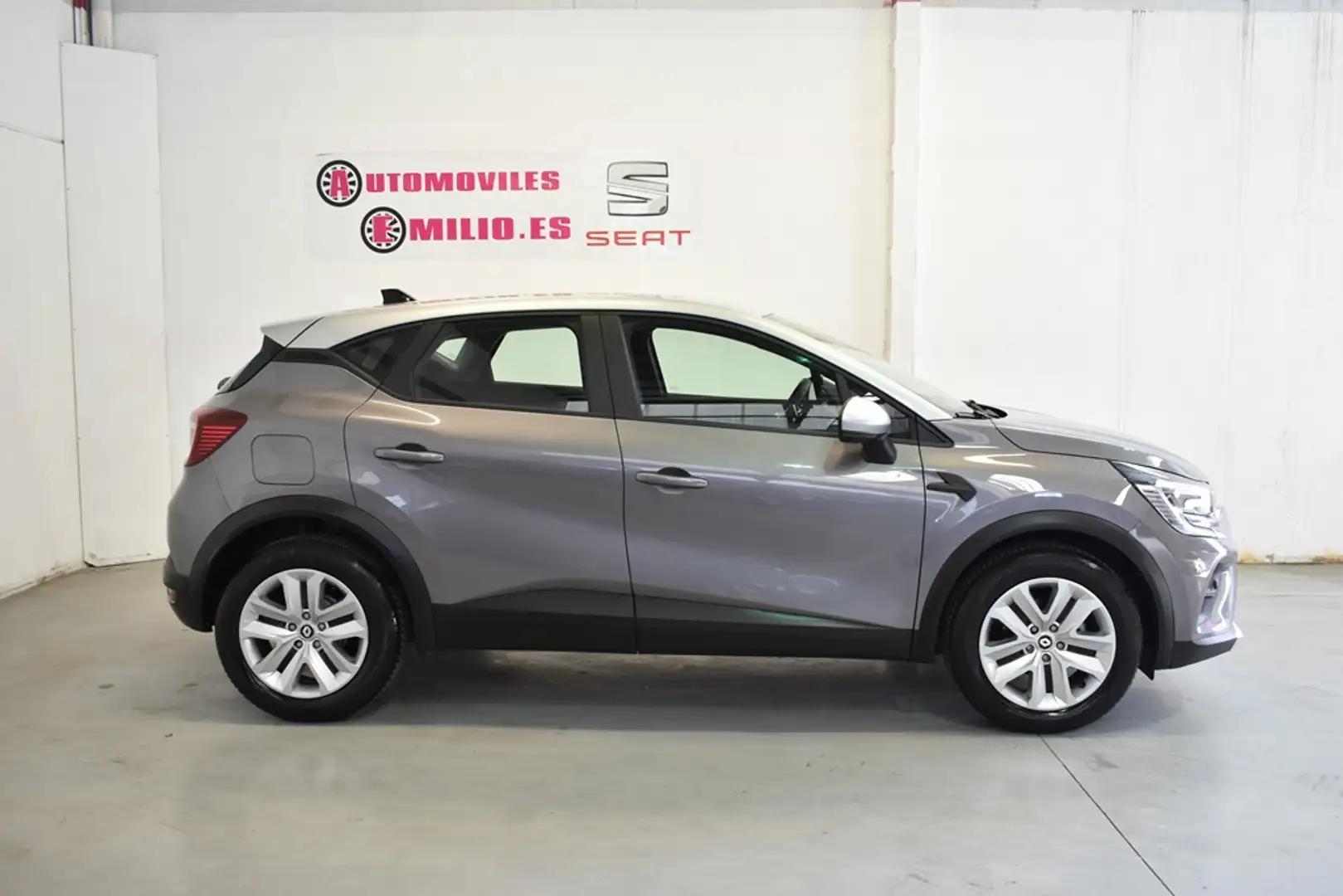Renault Captur TCe Techno 67kW Bruin - 2