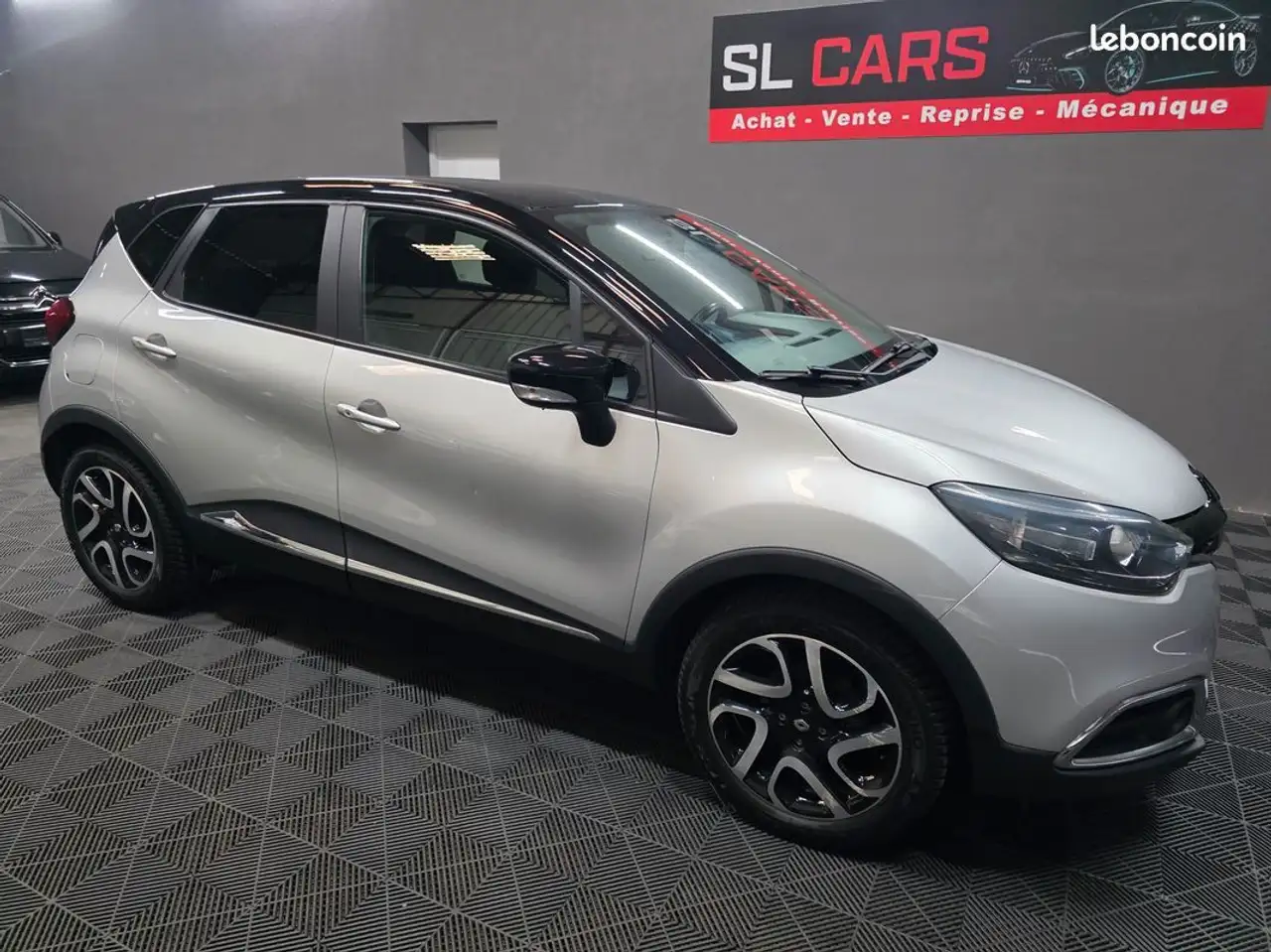 Renault Captur 90ch Energy Intens