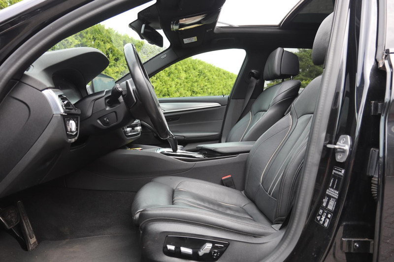 BMW 530 5-serie Touring 530i xDrive High Executive — photo 4