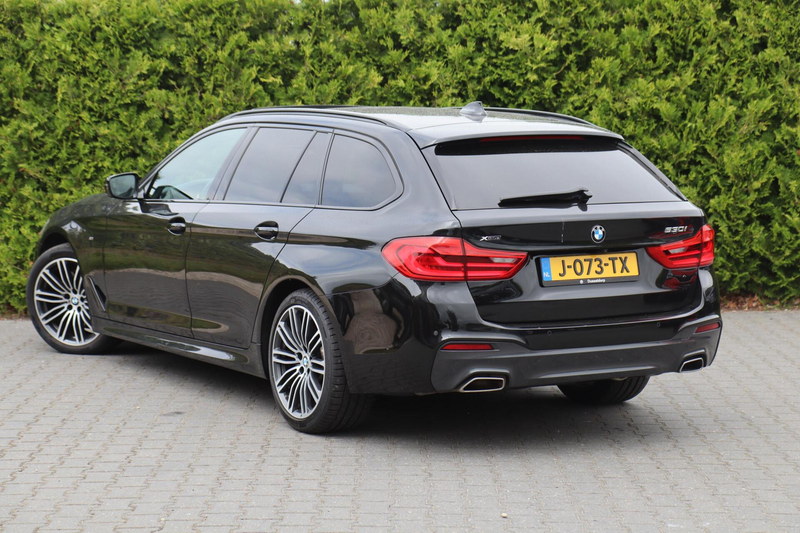 BMW 530 5-serie Touring 530i xDrive High Executive — photo 2
