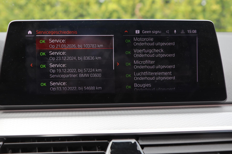 BMW 530 5-serie Touring 530i xDrive High Executive — photo 25