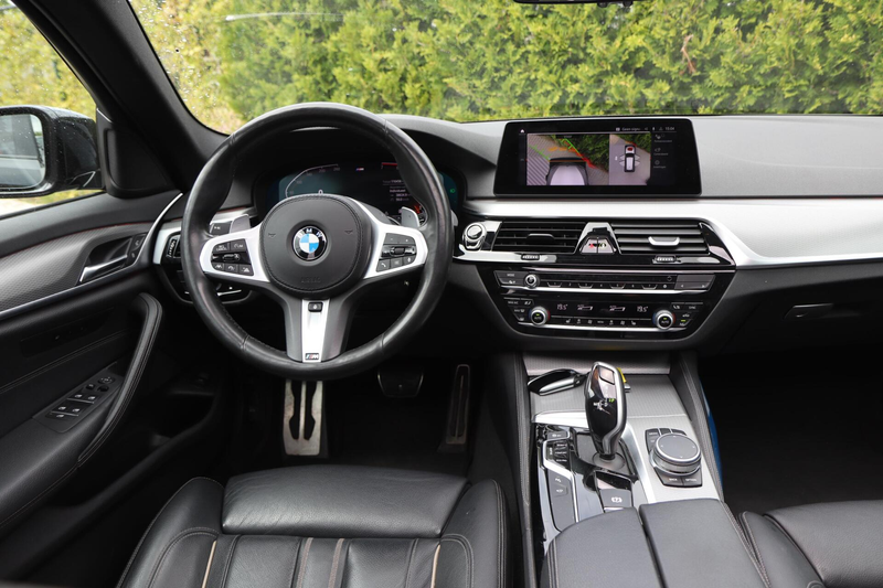 BMW 530 5-serie Touring 530i xDrive High Executive — photo 7