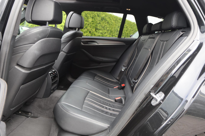 BMW 530 5-serie Touring 530i xDrive High Executive — photo 5