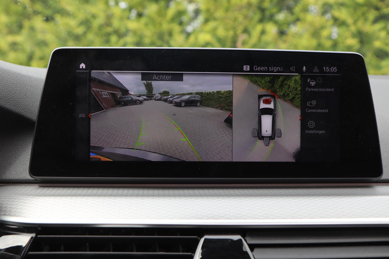 BMW 530 5-serie Touring 530i xDrive High Executive — photo 10