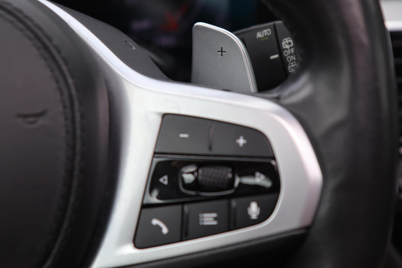 BMW 530 5-serie Touring 530i xDrive High Executive — photo 15