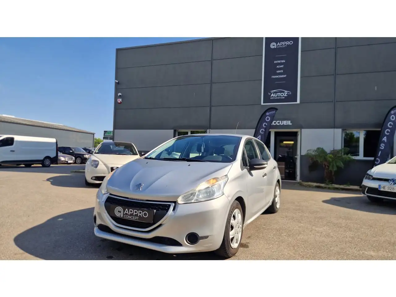 Peugeot 208 1.0 VTi 12V  BERLINE Access PHASE 1