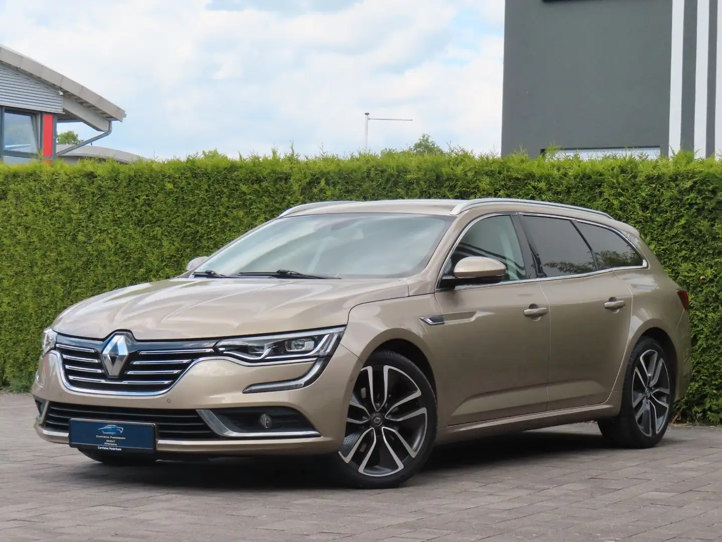 Renault Talisman Grandtour Intens Aut. / Massage / Totw. Béžová - 1