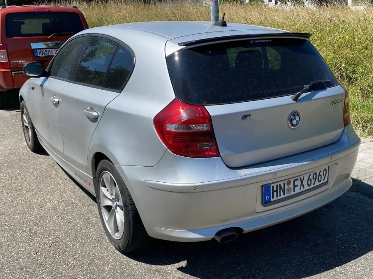 BMW 120