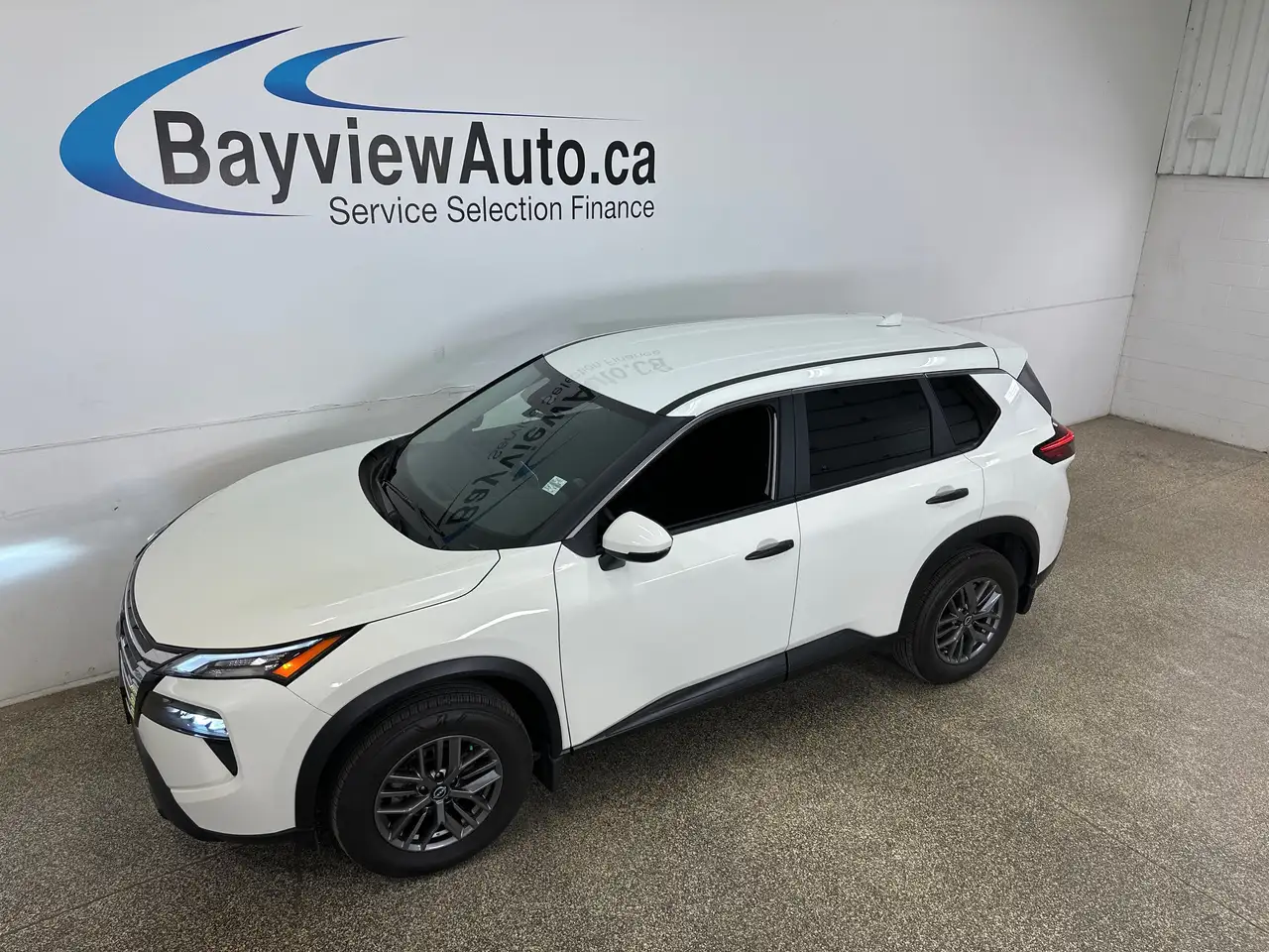 2024 Nissan Rogue