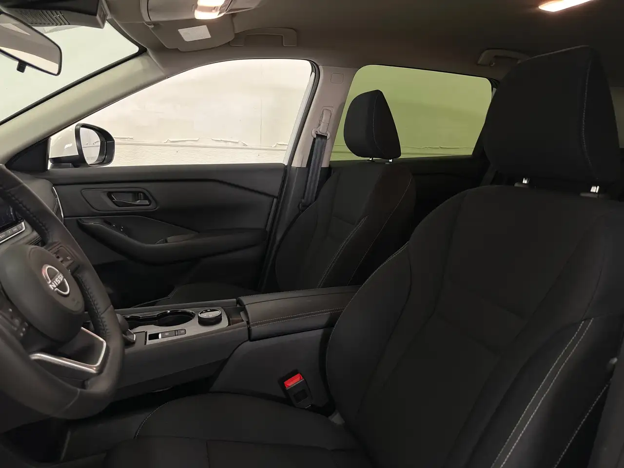 Nissan Rogue fotografie Nissan Rogue