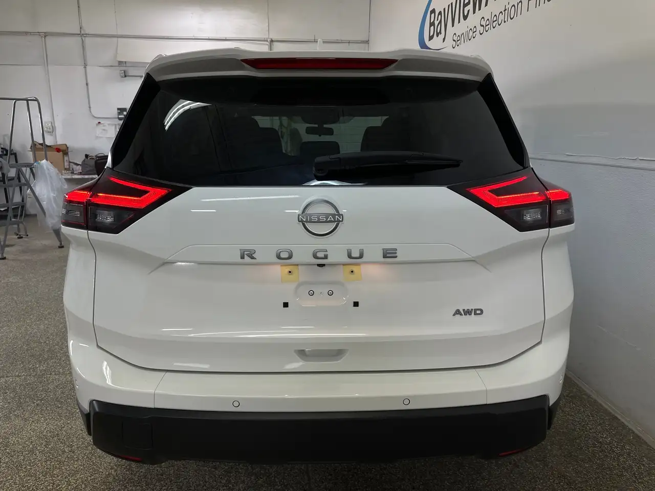 Nissan Rogue fotografie Nissan Rogue