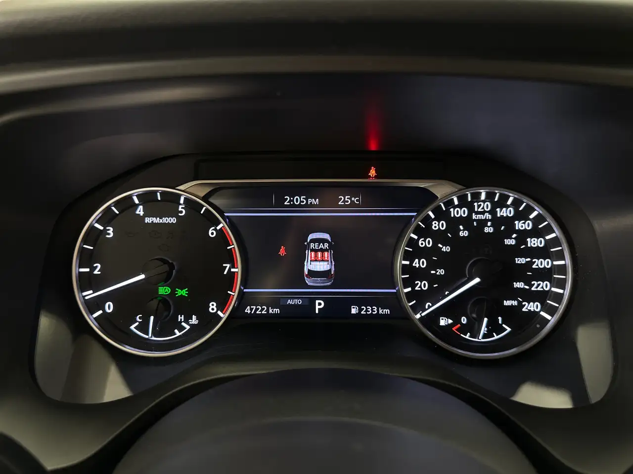 Nissan Rogue fotografie Nissan Rogue