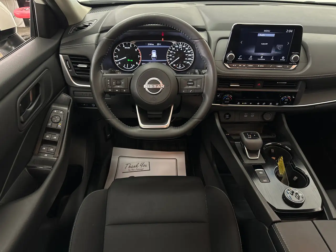 Nissan Rogue fotografie Nissan Rogue