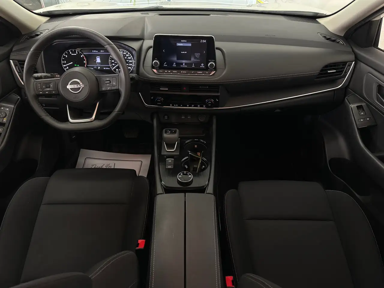 Nissan Rogue fotografie Nissan Rogue